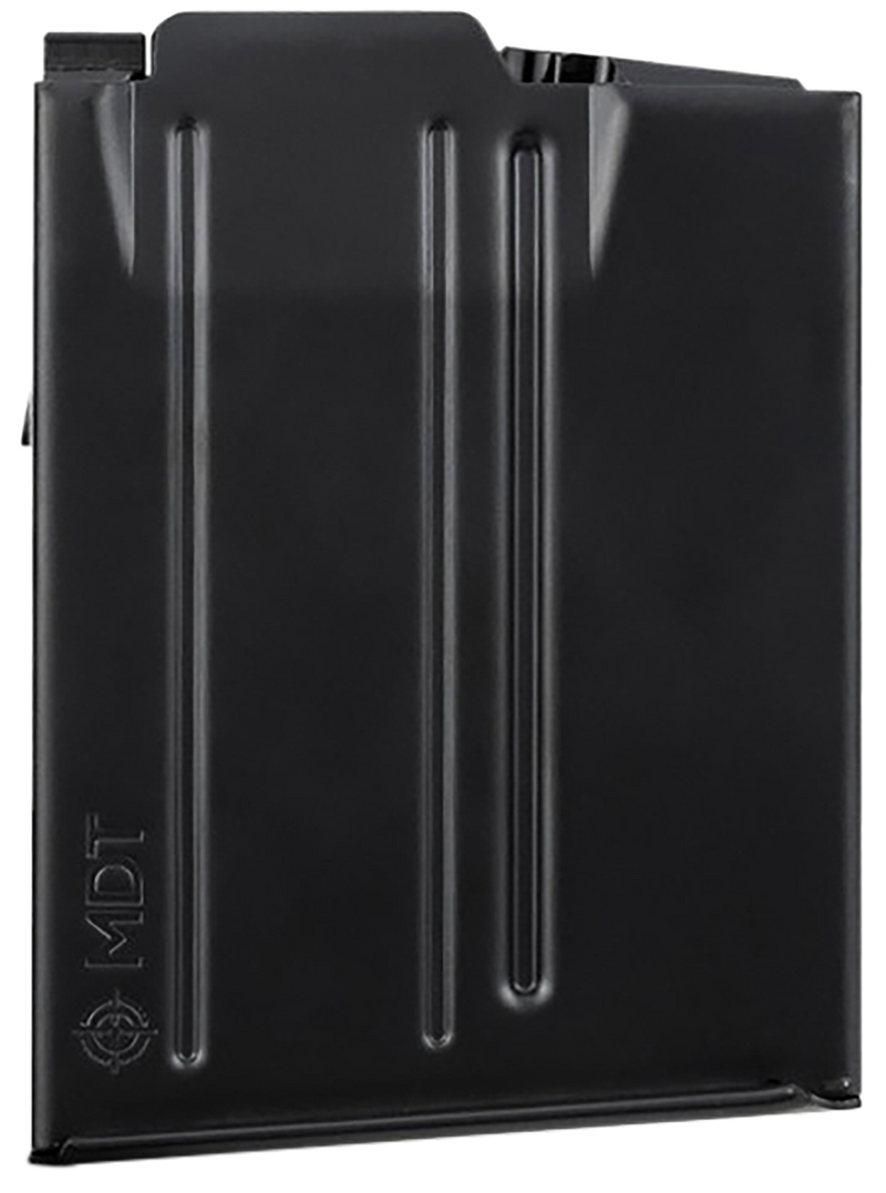 MDT AICS Magazine 6BR 12rd Black Steel - 104174BLK