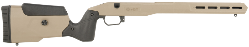 MDT Field Stock, FDE - Ruger American LA - 109545FDE