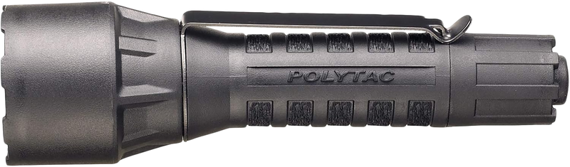 Streamlight PolyTac HP Flashlight, Black - 88860