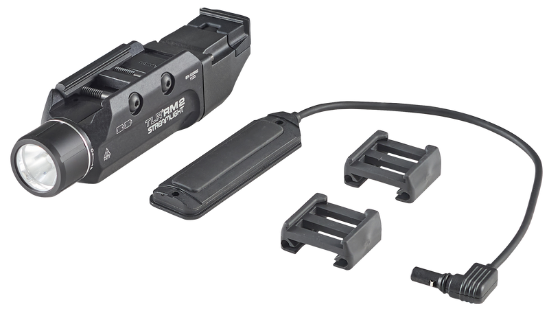 Streamlight TLR RM 2 Tactical Weapon Light, Black - 69450