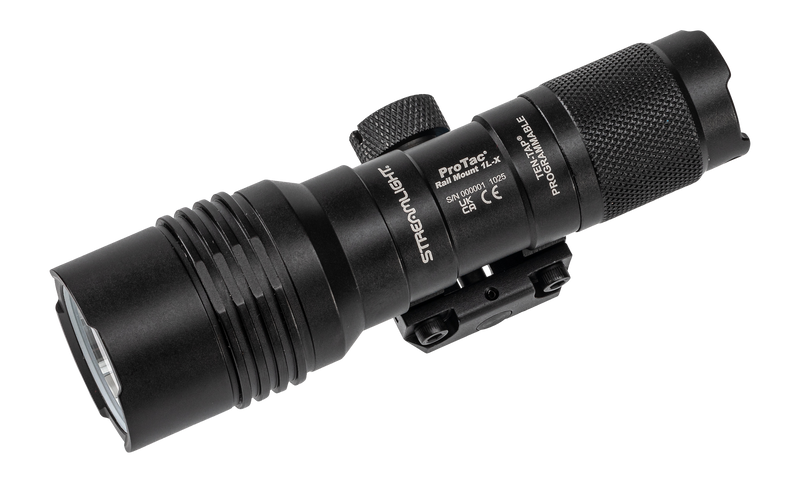 Streamlight ProTac Rail Mount 1L-X Weapon Light, Black - 89026