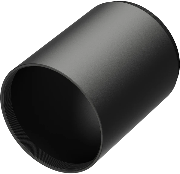 Leupold 50mm Lens Shade, Black - 118770