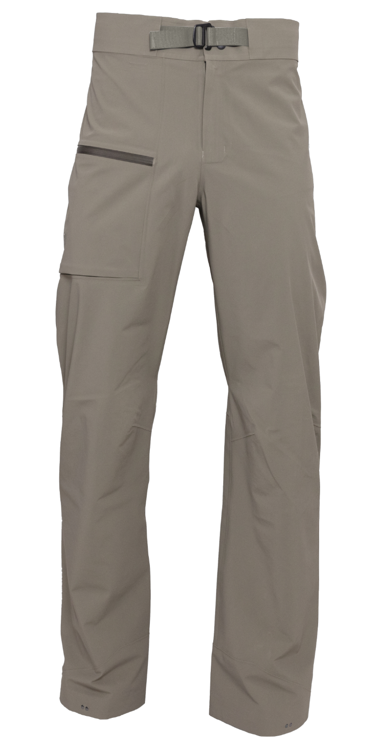 Leupold Storm Warden Rain Pant, Ash Green - 187506