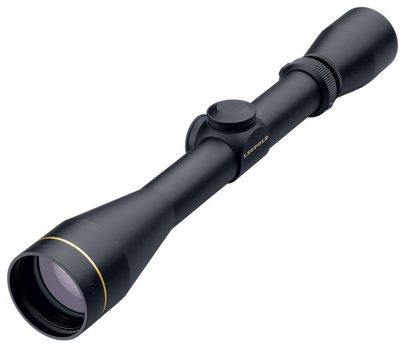 Leupold VX-2 4-12x40mm Riflescope, Matte - 110808B