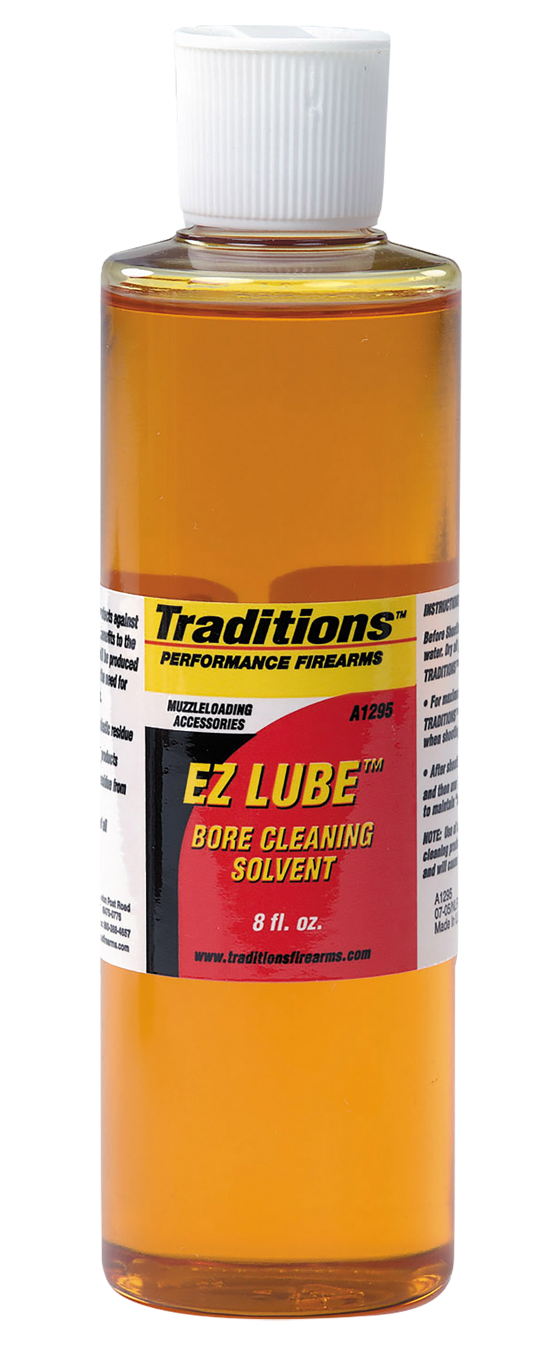 Traditions Wonderlube 1000 Plus Bore Solvent 8 oz - A1295
