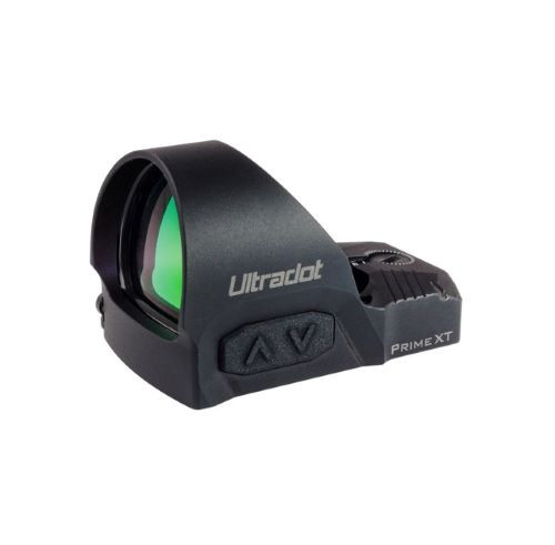 Ultradot Prime XT 6 MOA Reflex Sight, Black - PrimeXT6MOA