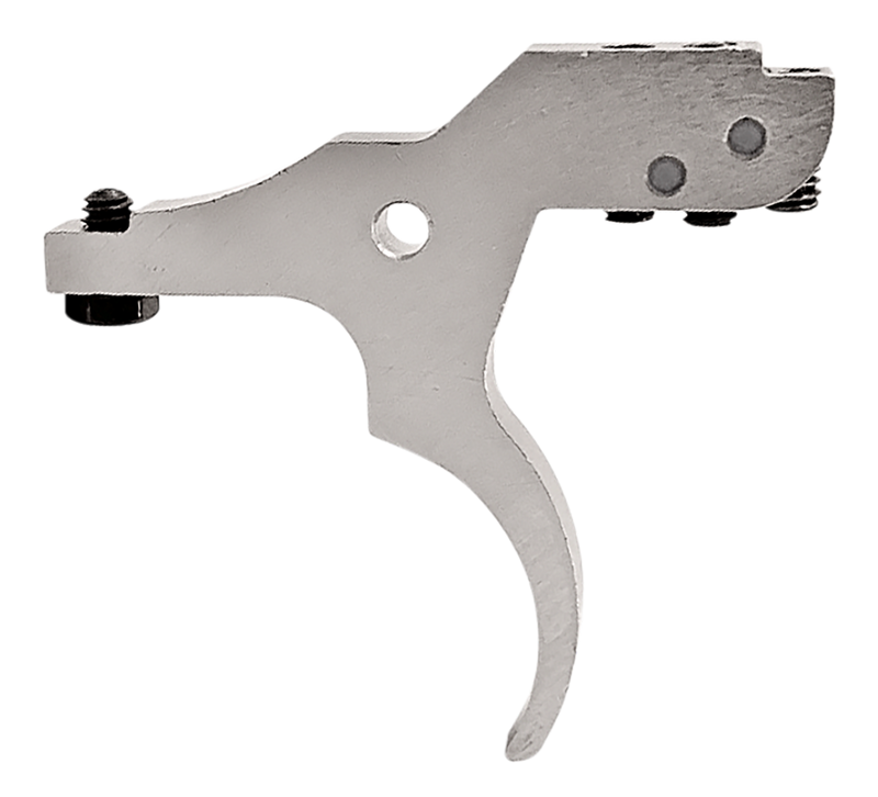 Timney Triggers Savage 10/11/12/16/110/111/112/114/116/210 Adjustable Trigger, Nickel Plated - 63116