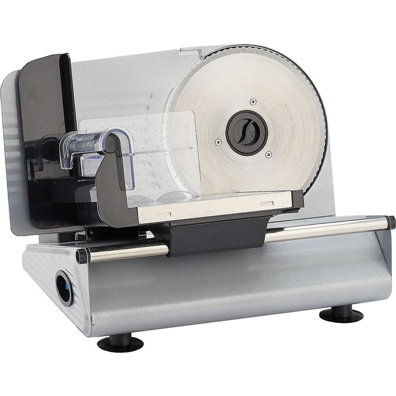 LEM Products 7.5" Belt Driven Meat Slicer with Blade - 1381