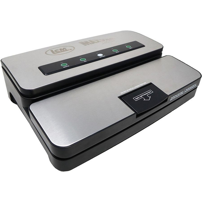 LEM Products MaxVac 250 Vacuum Sealer - 1393