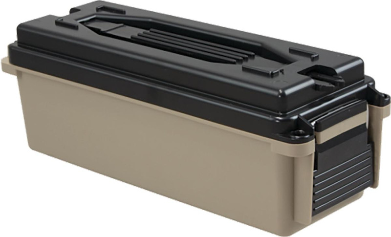 Berry's Mfg Plastic Ammo Can Tan - 72169