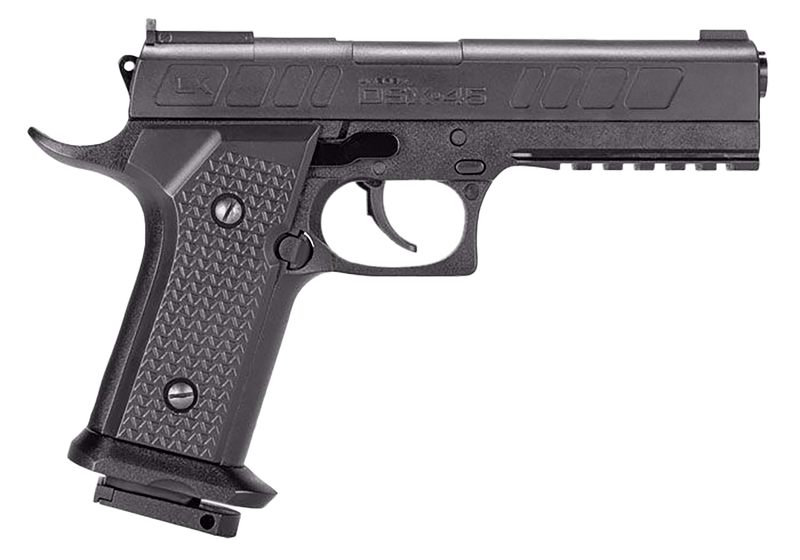 Umarex DSX45 .177 BB Spring Air Pistol 13rd Magazine, Black - 2252151