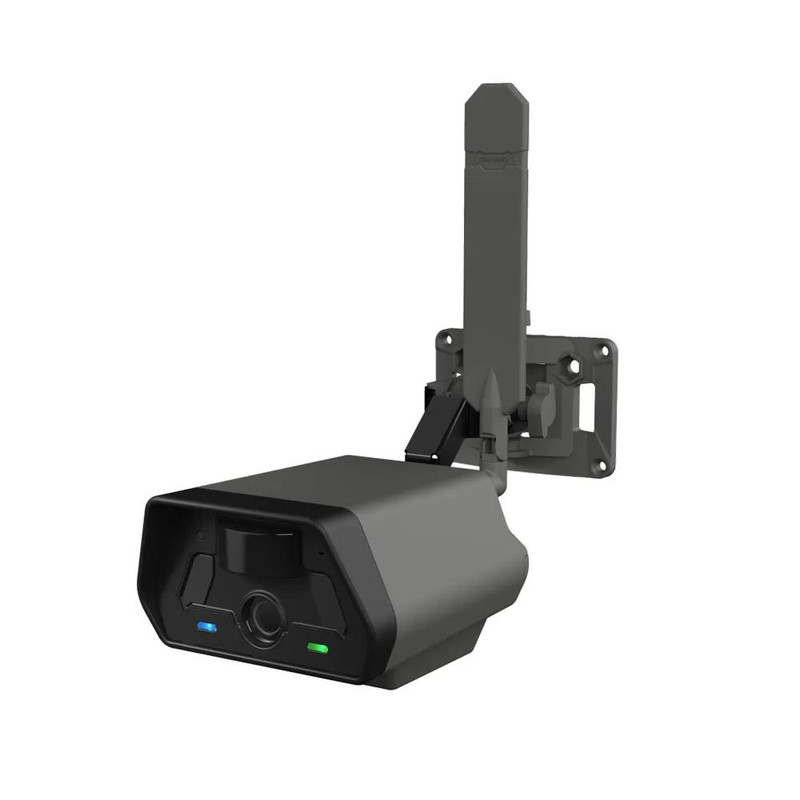 Tactacam Defend Cellular Security Camera Gray - DFD-GRD01