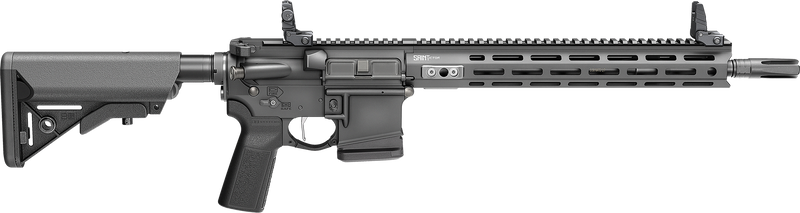 Springfield Saint Victor V2 5.56 NATO 14" 10+1 Rifle, Black Anodized - STV914556BLCV2B5