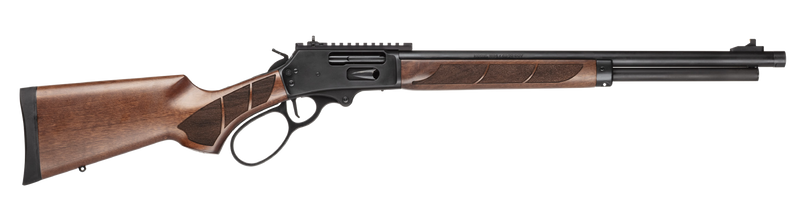 Smith & Wesson 1854 45-70 Government 20" 6+1 Lever Action Rifle, Black Walnut - 14384