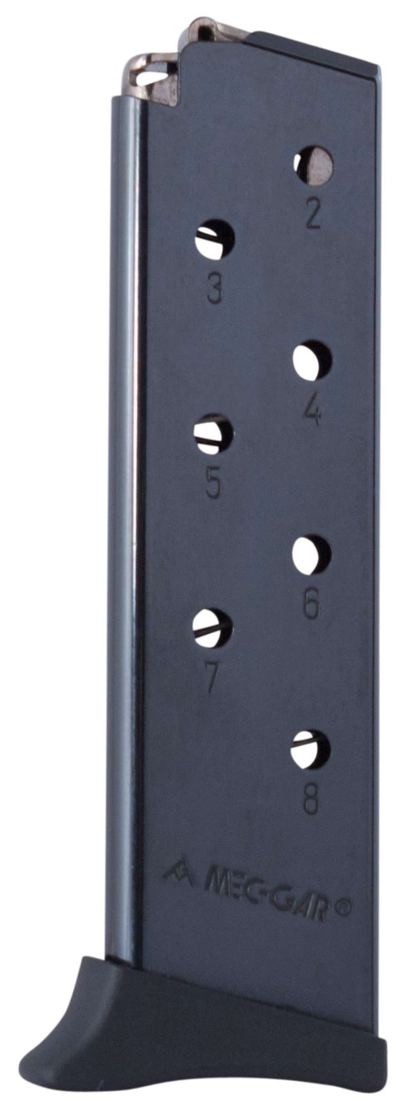 Mec-Gar Bersa Thunder 380 ACP 8rd Handgun Magazine, Blued - MGBR3808B