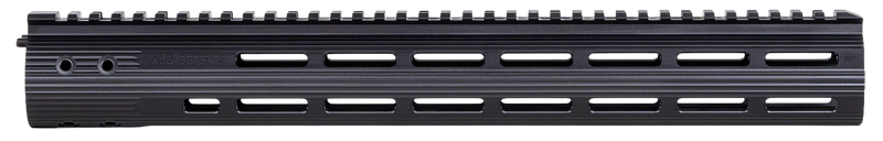 Geissele Automatics ALG Defense V3X Handguard, 15" Black Anodized Aluminum AR-Platform - 05323B