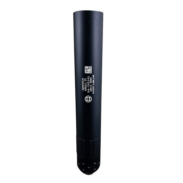 Gemtech GM-9 Silencer Black - 12124U