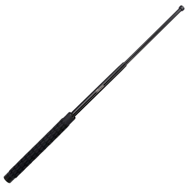 Cold Steel 26" Expandable Steel Baton, Black - CS-BT-26