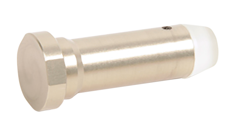 LBE Unlimited Carbine Length Recoil Buffer, .308 Win, Silver Aluminum - ARBF308C