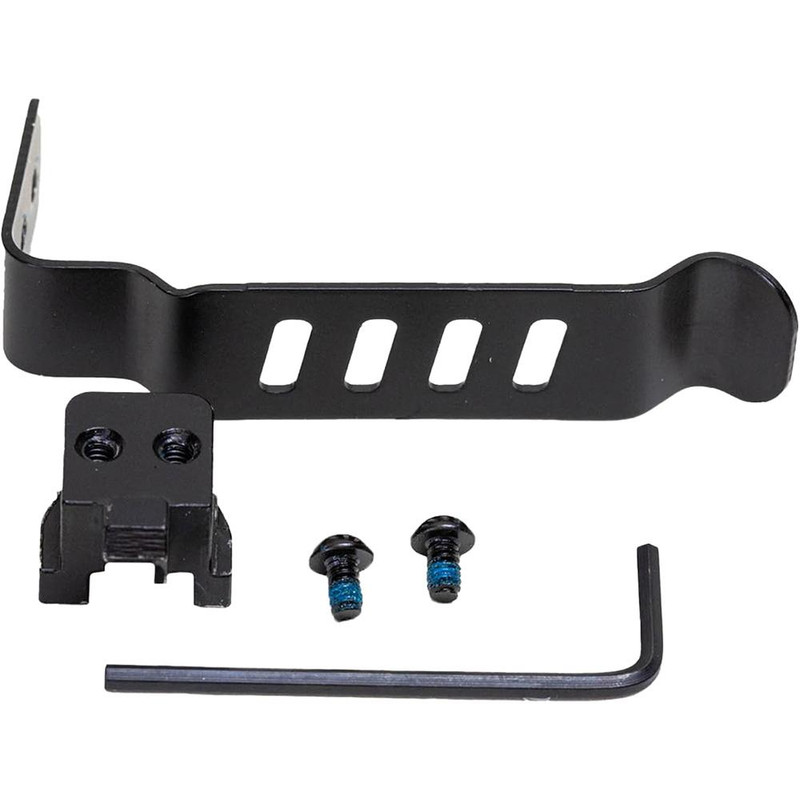 Techna Clip Sig P365 Belt Clip Ambidextrous Black - P365BA