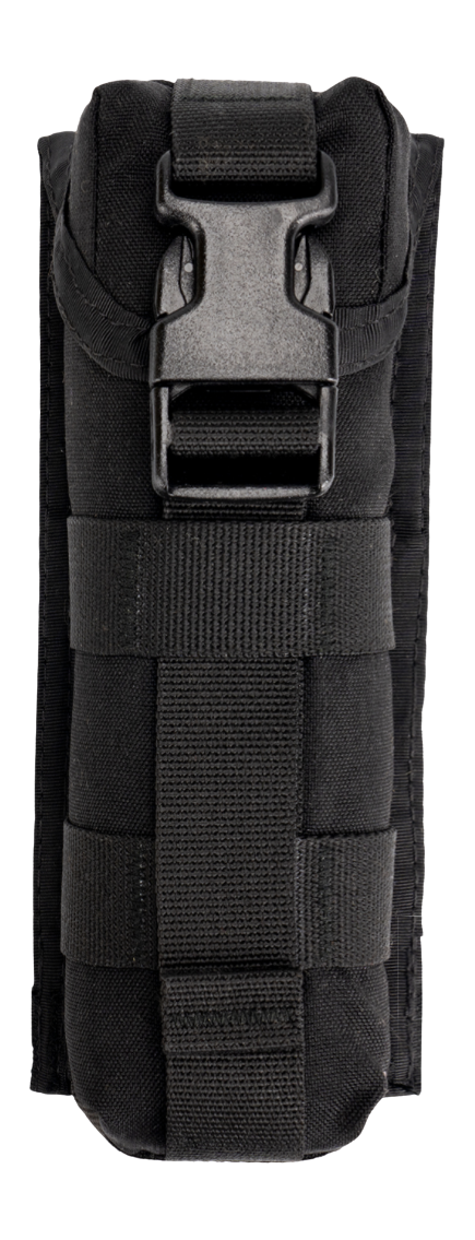 Burn Proof Gear 8" Accessory Pouch, Black - BPG-SP-8-BLK