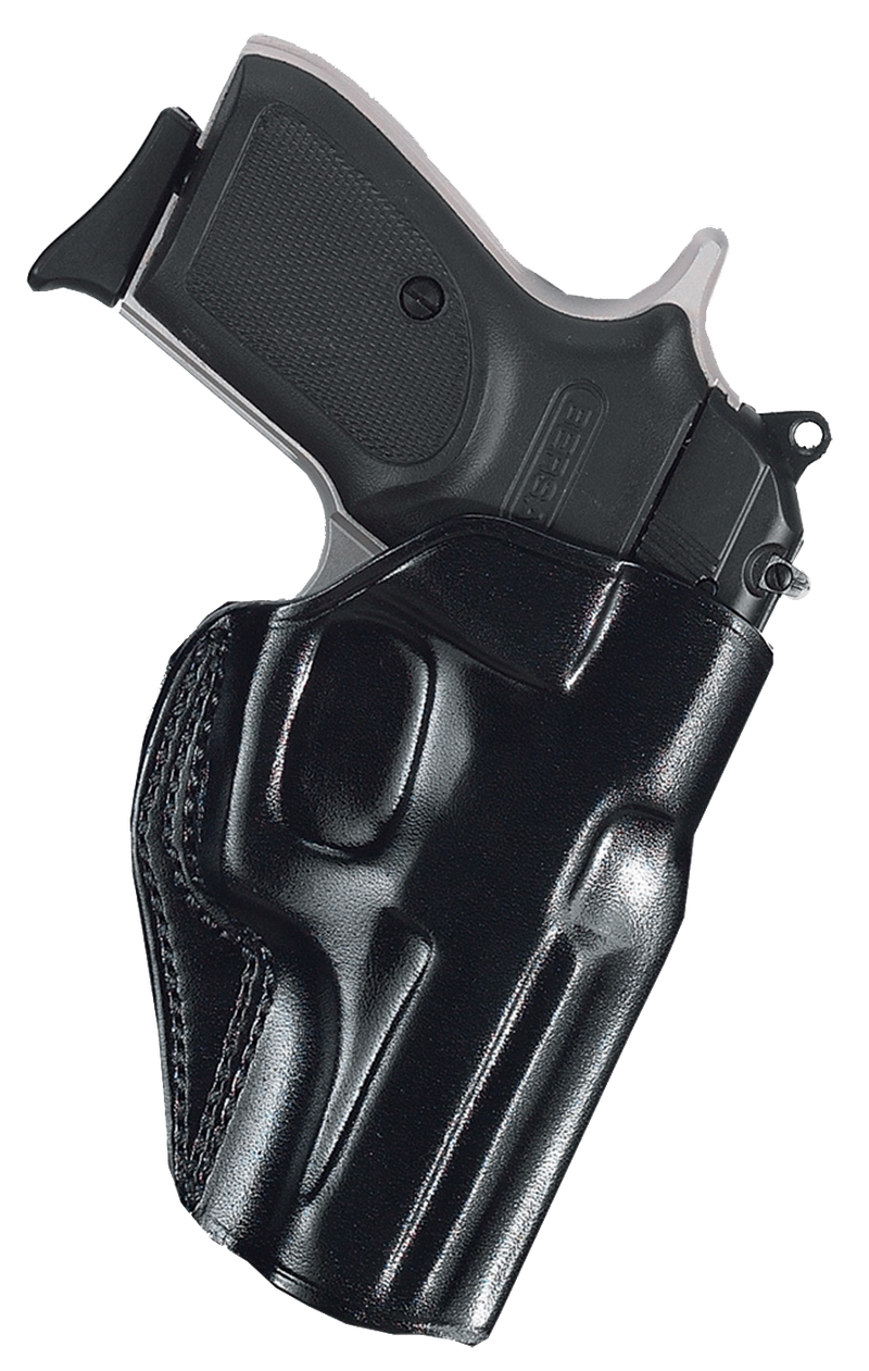 Galco Stinger OWB Belt Slide Holster, Black - SG664B