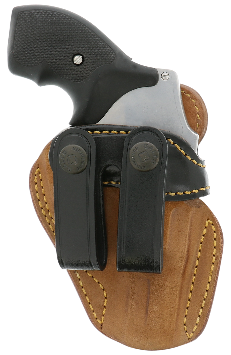 Galco Royal Guard 2.0 IWB Holster, Natural/Black - RG838RB