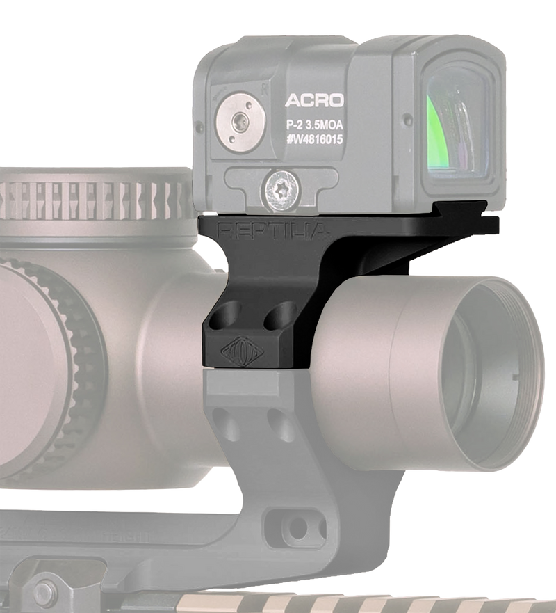 Reptilia ROF-90 34mm Aimpoint Acro Mount, Black - 100191
