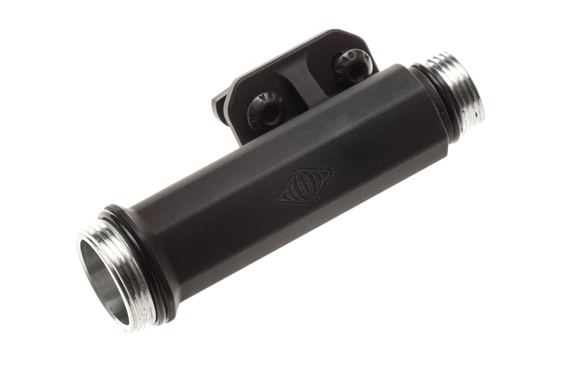 Reptilia Torch M-LOK Light Mount, Black Anodized - 100046