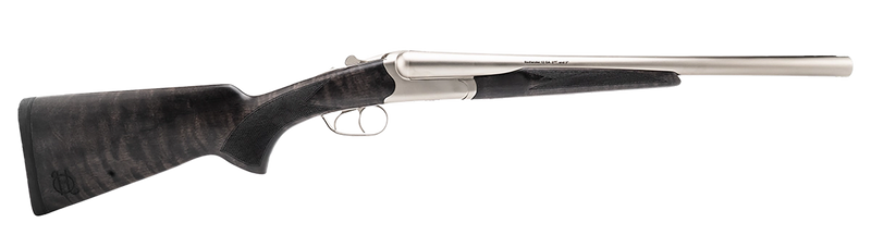 Heritage Badlander 410 Bore 18.5" 2rd Break-Action Shotgun, Nickel - BL41018NI