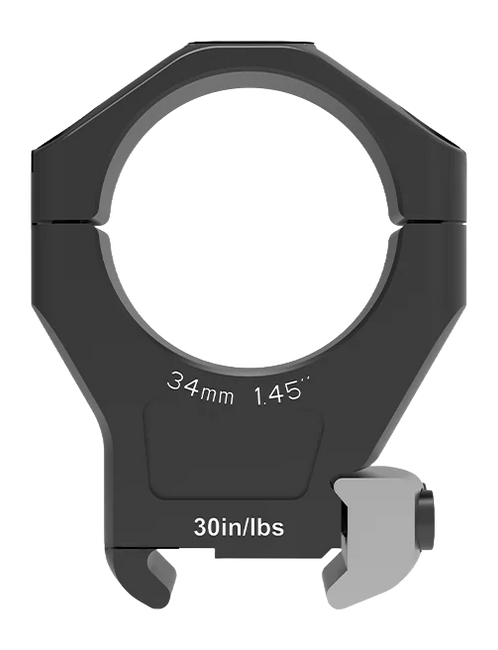 Arken Halo Ttnm Scope Rings 34mm 1.45 - HRT-34145