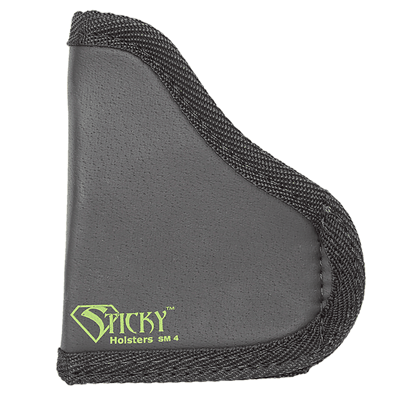 Sticky Holsters SM-4 Pocket Holster, Black - SM4