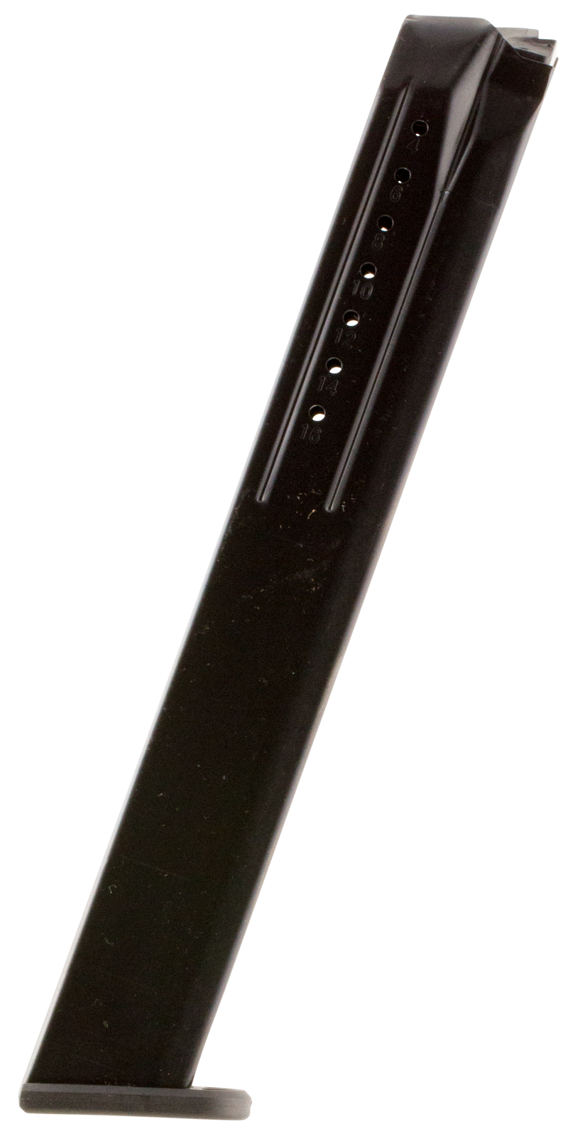 ProMag Ruger SR9 9mm 32rd Magazine, Blued Steel - RUGA34