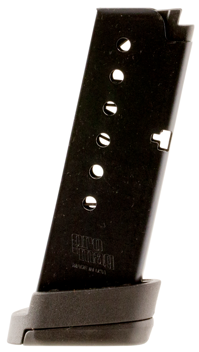 ProMag Taurus 709 Slim 9mm 8rd Handgun Magazine, Blued Steel - TAU21