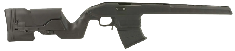 Archangel OPFOR Precision Stock for Mosin Nagant M1891, Black - AA9130