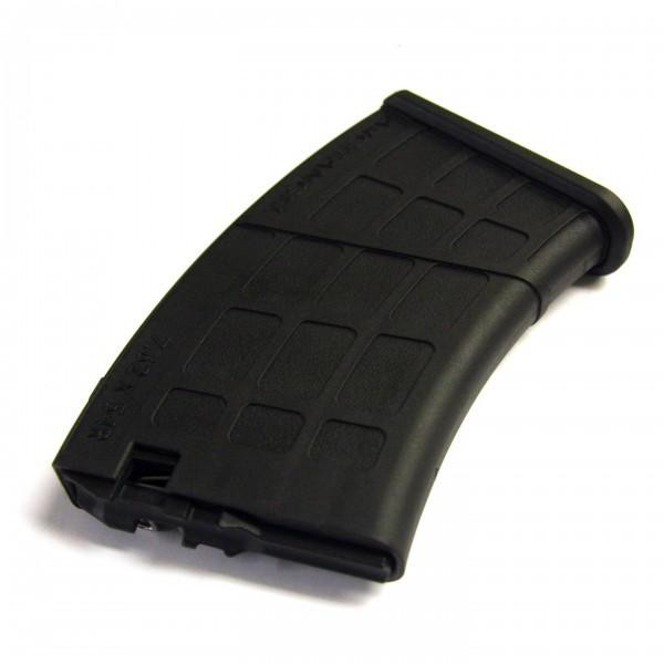 Archangel AA762R02 7.62x54mmR 10rd Rifle Magazine, Black - AA762R02