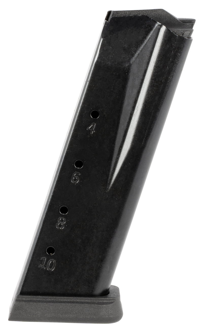 ProMag RUG23 10rd 45 ACP Handgun Magazine, Blued Steel - RUG23