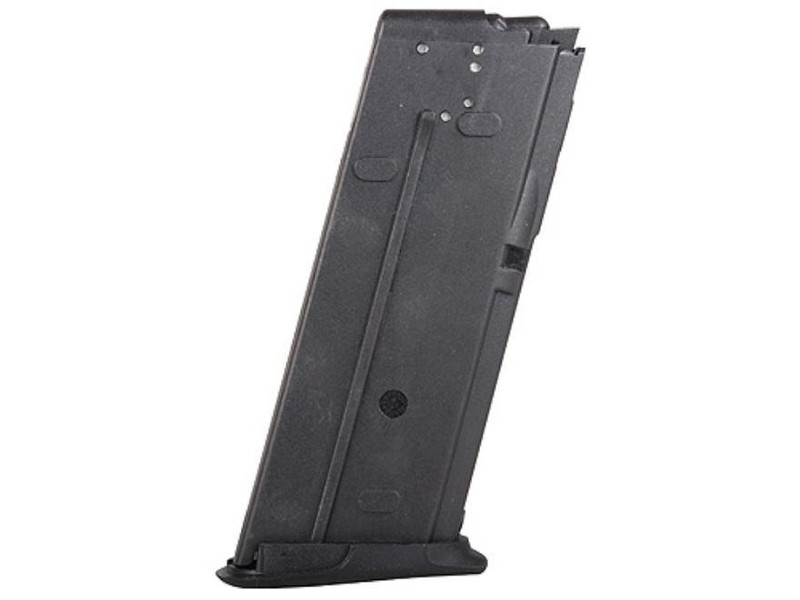 ProMag FN Five-Seven 5.7x28mm 20rd Handgun Magazine, Black Polymer - PM FNHA1