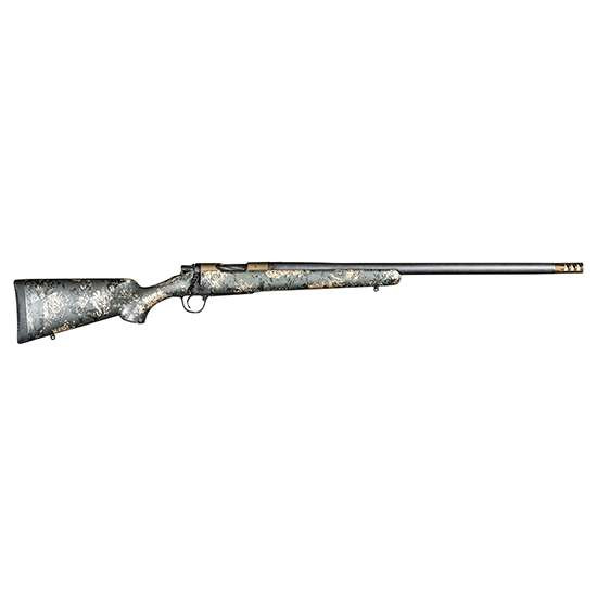 Christensen Arms Ridgeline FFT 6.5 PRC 4rd 20" Bolt-Action Rifle, Burnt Bronze Cerakote - 8010619100