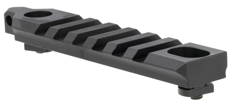 Christensen Arms 4" Bottom Picatinny Rail, Black - 8100001000