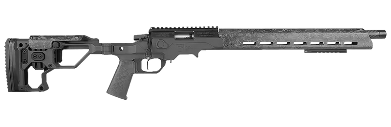 Christensen Arms MPR Rimfire .22 LR 20" 10+1 Bolt-Action Rifle, Black - 8011202002