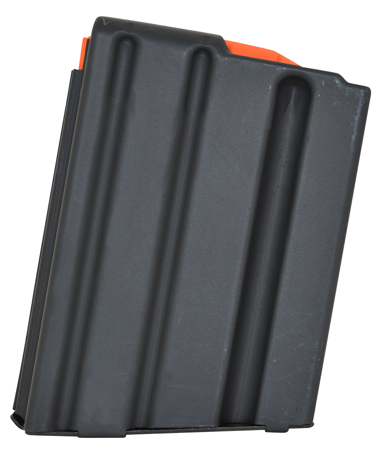 Smith & Wesson M&P15 5.56 NATO/.223 Rem 5rd Rifle Magazine, Black Steel - 3001439