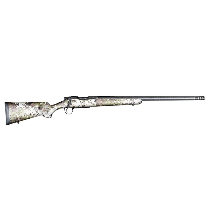 Christensen Arms Ridgeline FFT 300 PRC 22" 4rd Rifle, Sitka Subalpine - CHRIS 8010627900