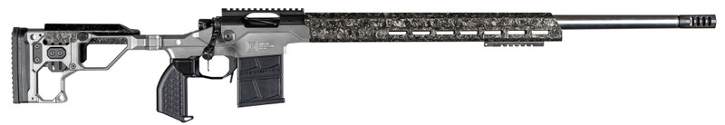 Christensen Arms MPR Competition 6mm Creedmoor 26" 5+1 Rifle, Tungsten Anodized - 801-03057-00