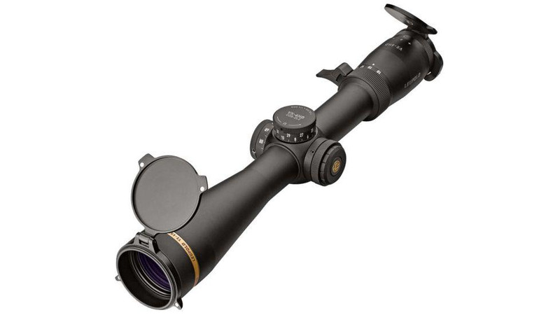 Leupold VX-6HD 3-18x44mm 30mm SFP Rifle Scope, Matte Black - 176494