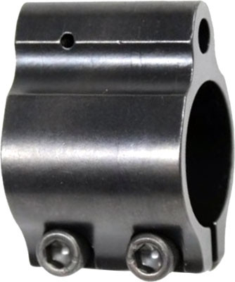 Guntec USA Low Profile Gas Block Clamp On Steel - GT750-SLIT