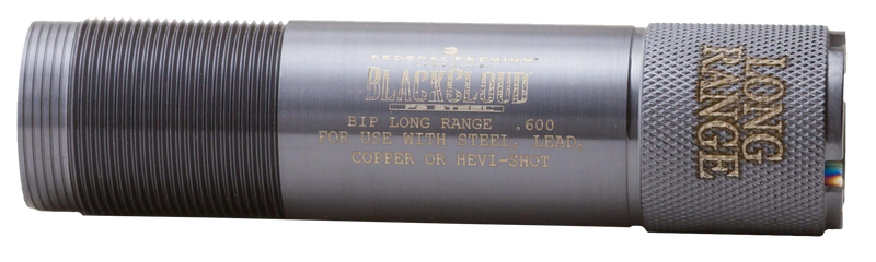 Carlsons Black Cloud Browning Invector Plus 20 Gauge Long Range Choke Tube, Titanium Coated Steel - 09027