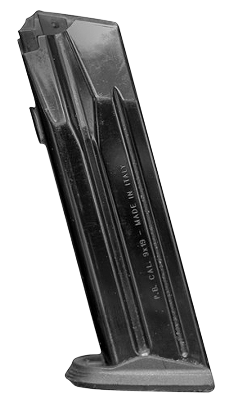 Beretta APX Centurion 9mm 15rd Handgun Magazine, Black Steel - JMAPX159CENT