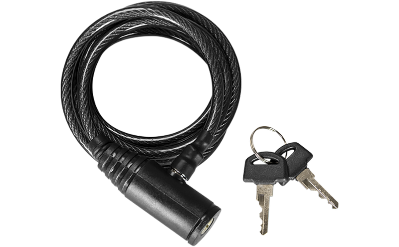 Spypoint Cable Security Lock 6 ft, Black - 05770