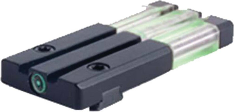 Meprolight FT Bullseye Rear Sight, Green Fiber-Tritium for Sig P-Series - MEPML63115G